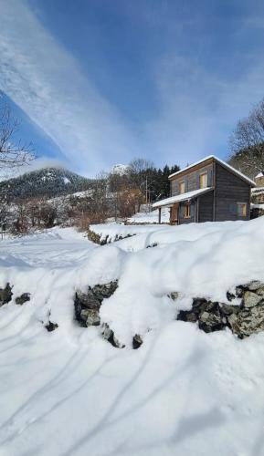 Boree Ski Chalet | Chalet au cœur du massif Mézenc-Gerbier
