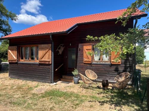Le Thillot Ski Chalet | chalet au Creux des Monts