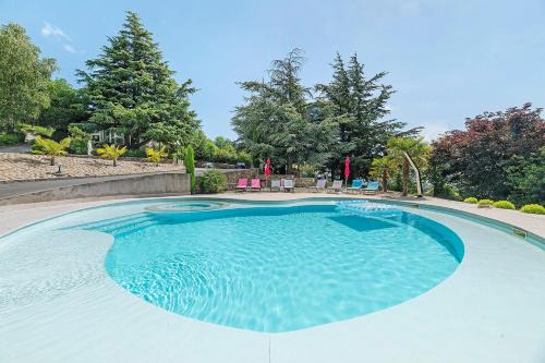 Hermitage-Tournonais-Herbasse-Pays de Saint-Felicien Ski Chalet | Chalet au Domaine de Cabu