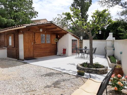 Mormoiron Ski Chalet | Chalet au pied du Mont Ventoux