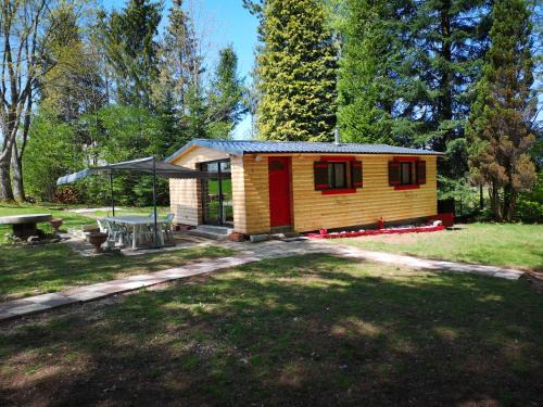 Le Val-d'Ajol Ski Chalet | Chalet aux 3 Ours , Kota-Grill, sauna