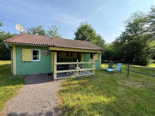 Travexin House | Chalet Campanules 37 - Nature, Randonnée & Famille - FR-1-583-471