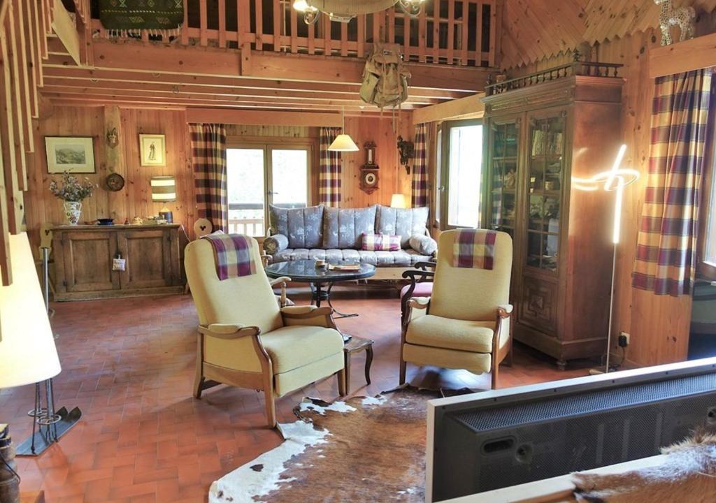 Beaufort Ski Chalet | Chalet chaleureux pour 10 personnes avec cheminée et internet, proche des pistes - FR-1-342-224