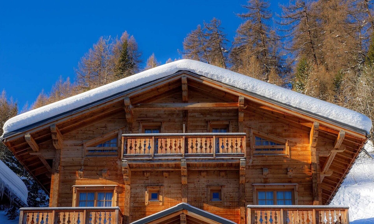 La Roche Ski Chalet | Chalet classique et spacieux, proche des pistes !