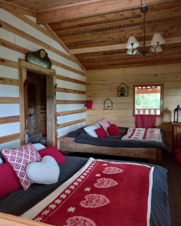 Montmorot Ski Chalet | Chalet cocooning pleine nature