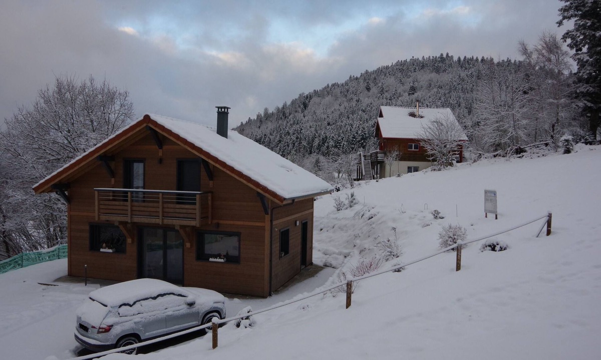 Xonrupt-Longemer Ski Chalet | Chalet "cosy" 6 Personnes, Situation Exceptionnelle Face au Hohneck
