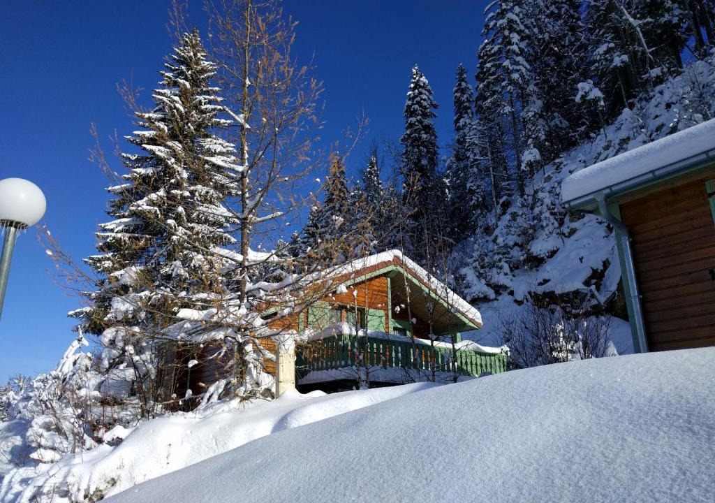 Premanon Ski Chalet | Chalet Daria