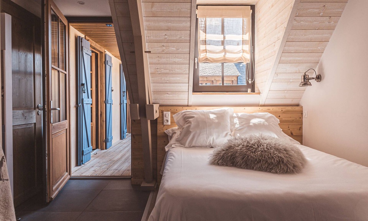 Sailhan Ski Chalet | Chalet* de caractère grand confort & SPA avec vue panoramique - NÉOUVIELLE