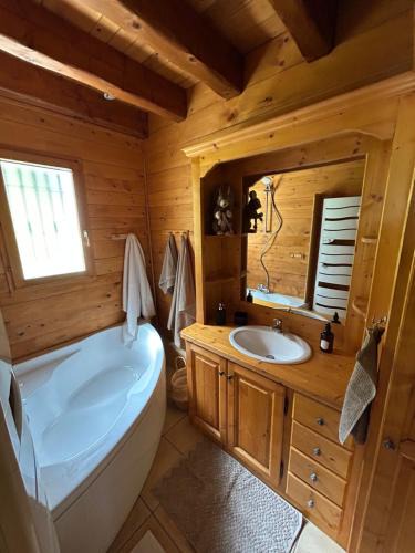 Correncon-en-Vercors Ski Chalet | Chalet de famille