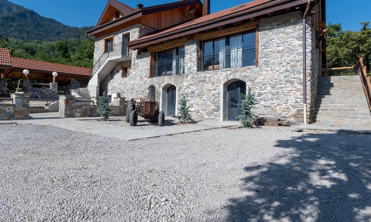 Aigueblanche House | Chalet de L'Epigny - Avec jacuzzi et sauna