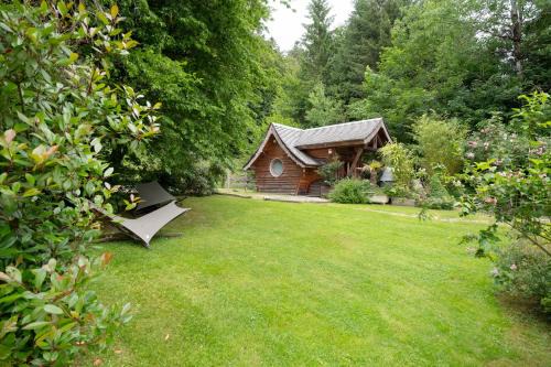 Epinal Ski Chalet | Chalet des amoureux pêche et rando