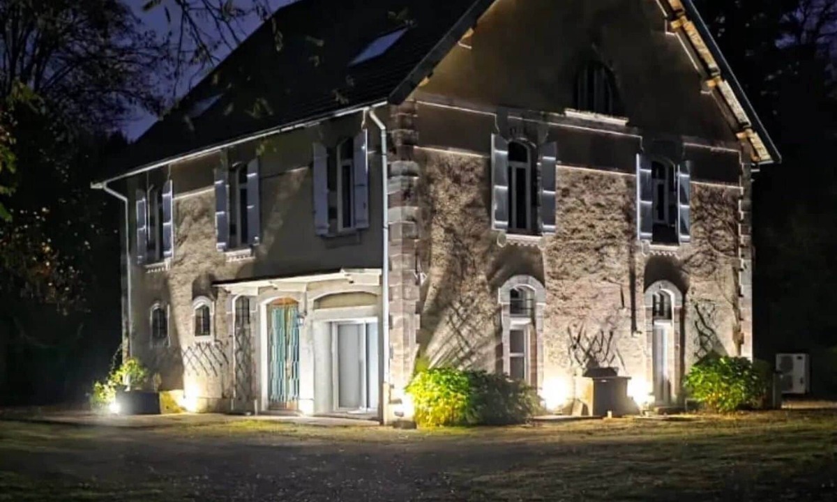 Breuches Apartment | Chalet des Loups - "Le refuge" luxury wellness suite