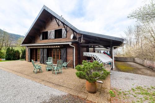 Faverges-Seythenex House | Chalet des Ormes - A 15 mins du Lac D'Annecy