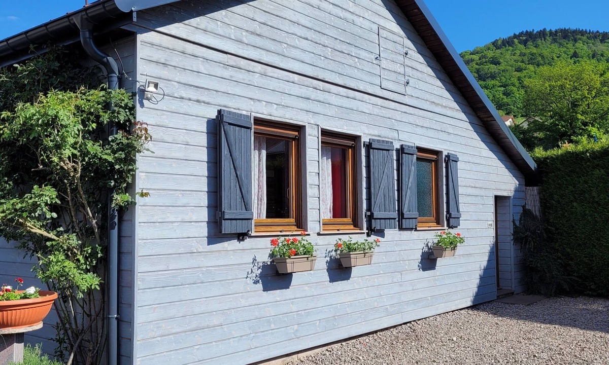 Ferdrupt Ski Chalet | Chalet du Clos Daval 2 stars