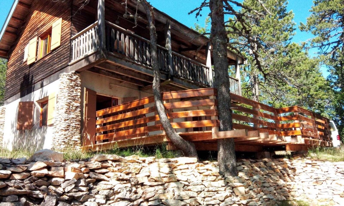 Bedoin Ski Chalet | Chalet du grand Cėdre - 5 rooms 8 pers.