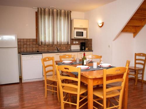 Saint-Etienne-en-Devoluy Ski Chalet | Chalet duplex 4 pièces, 8 pers, animaux admis, Superdevoluy - FR-1-504-435