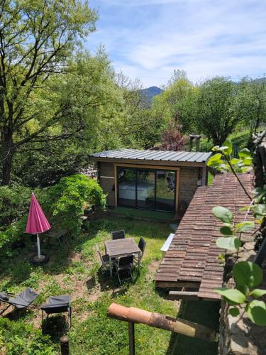 Fabras Ski Chalet | Chalet en Ardèche