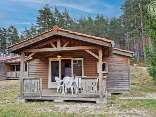 Usson-en-Forez House | Chalet en pleine nature, animaux OK - 6 pers. - FR-1-496-396