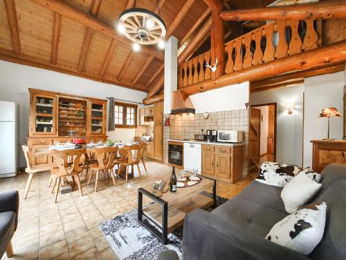 Val Cenis Ski Chalet | Chalet Eterlou Val-cenis