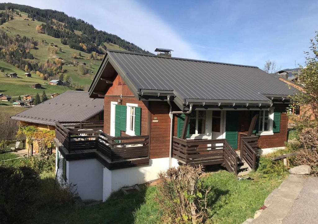 Beaufort Ski Chalet | Chalet familial 12 pers, Arêches-Beaufort, proche commerces - FR-1-342-292
