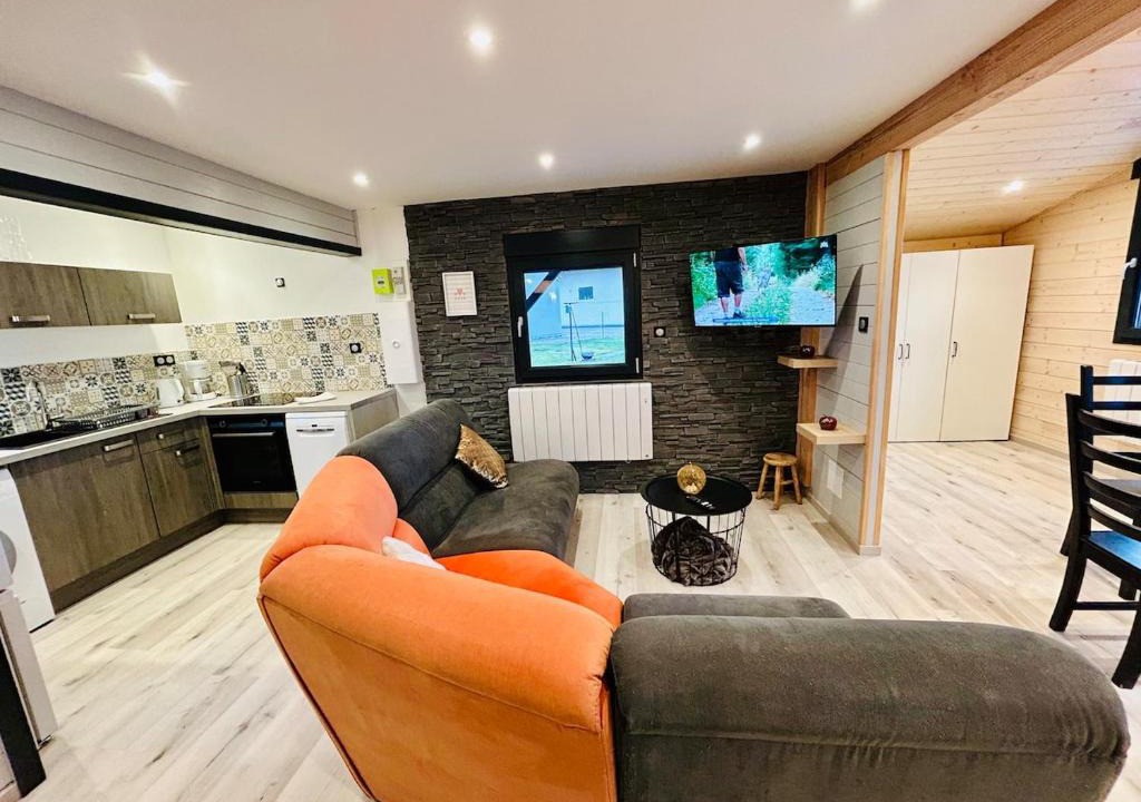 Champdray Ski Chalet | Chalet familial 2-6 personnes