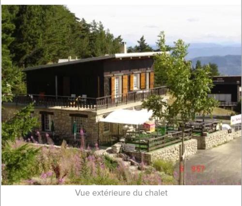 Mont Serein Ski Chalet | Chalet famillial mont ventoux
