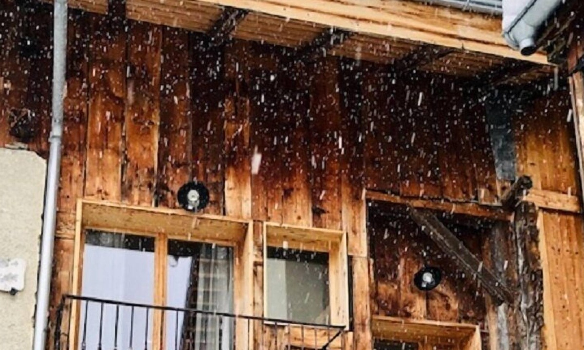 La Lechere House | Chalet ski in ski out