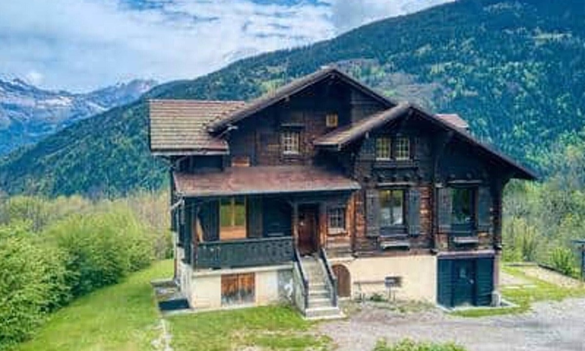 Saint-Nicolas-de-Veroce Ski Chalet | Chalet 9 pers, Mont Blanc view, parking, near ski