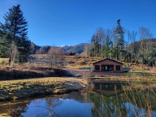 Saint-Maurice-sur-Moselle Ski Chalet | Chalet des Briseux