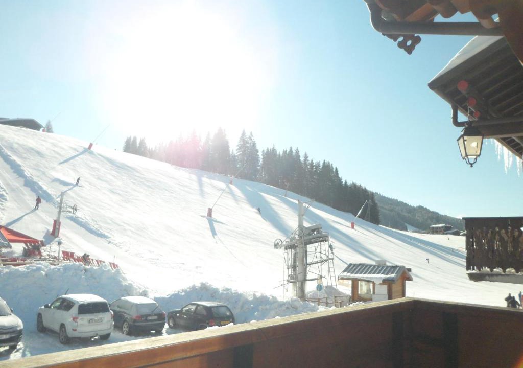 Les Gets Hotel | Chalet Hôtel Aiguille Blanche Logis