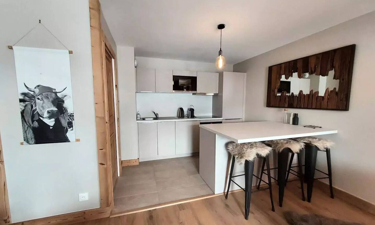 Les Avanchers-Valmorel Ski Chalet | Chalet Hope - CHALET HOPE