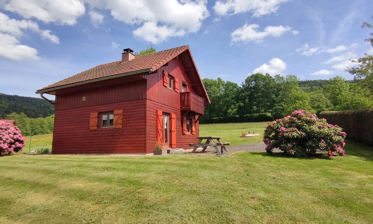 Fraize Ski Chalet | CHALET in the Upper Vosges, Fraize, near Alsace