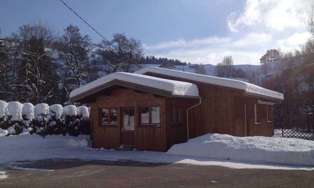 Fresse-sur-Moselle Ski Chalet | Chalet Individuel de 2 a 9 Pers