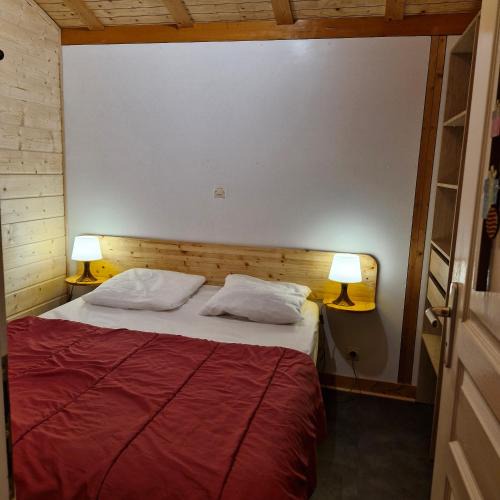 Plombieres-les-Bains Ski Chalet | Chalet Jonquille 1