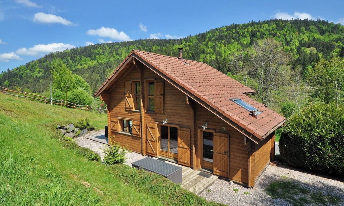 Xonrupt-Longemer Ski Chalet | Chalet Léonie