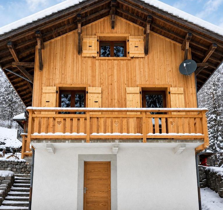 Montriond Ski Chalet | Chalet l'Abériot