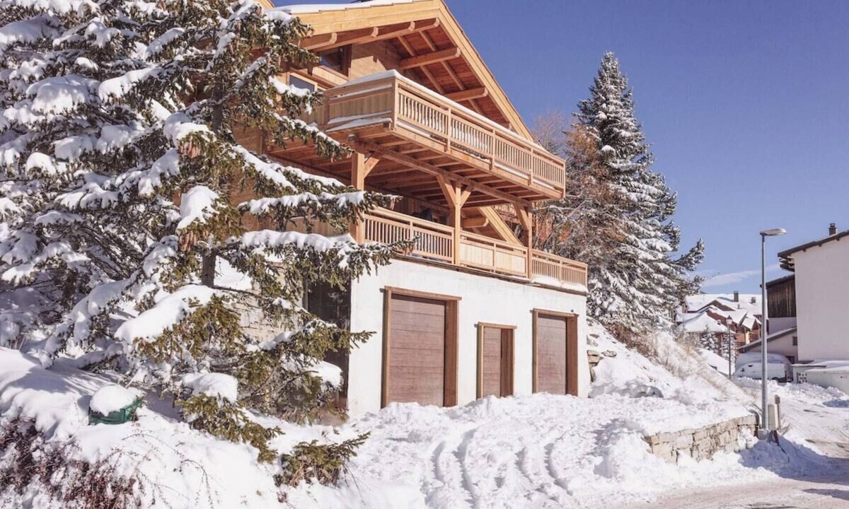 Montgenevre Ski Chalet | Chalet La Ferme des Ours, high-end with spa