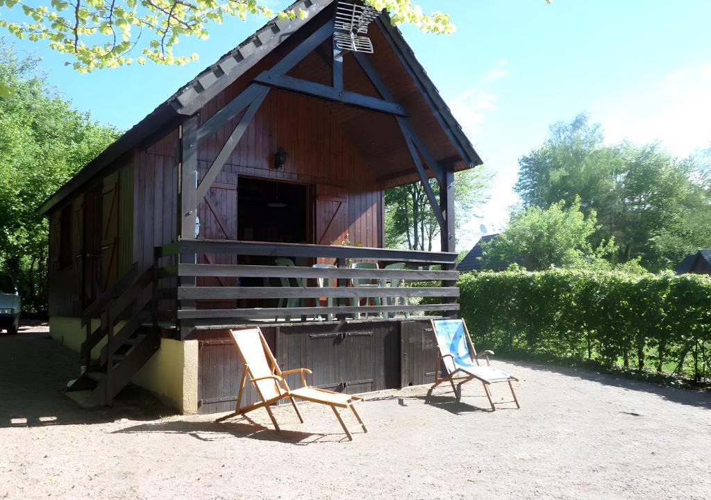 Montsauche-les-Settons House | Chalet Lac Des Settons