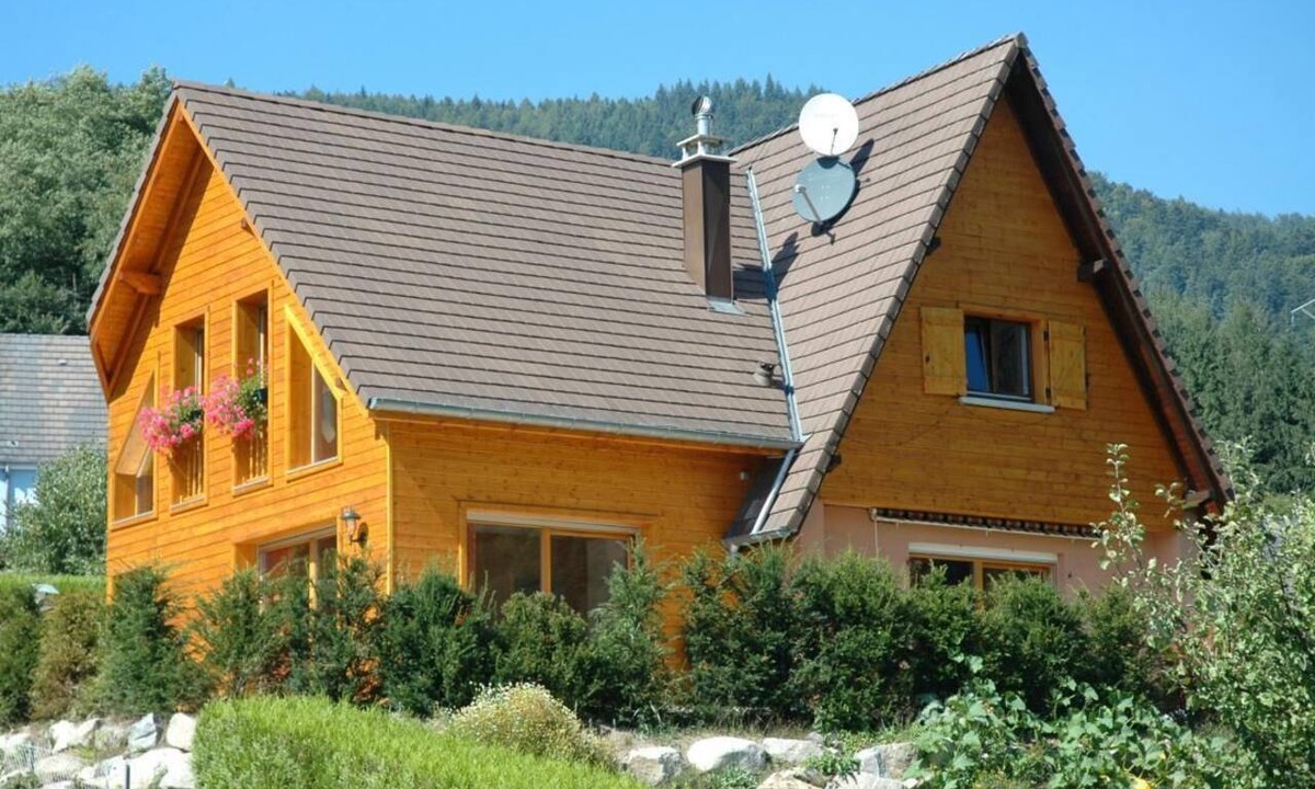 Saint-Amarin Ski Chalet | Chalet le Mannala with private SPA and Sauna, in Alsace, Vosges mountains