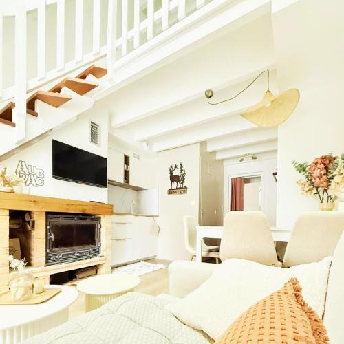 Laguiole Ski Chalet | Chalet Le Reposou