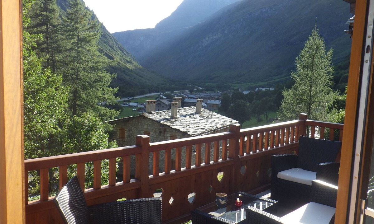 Bonneval-sur-Arc Apartment | Chalet le Serac/Apartment l'igloo in Bonneval sur Arc