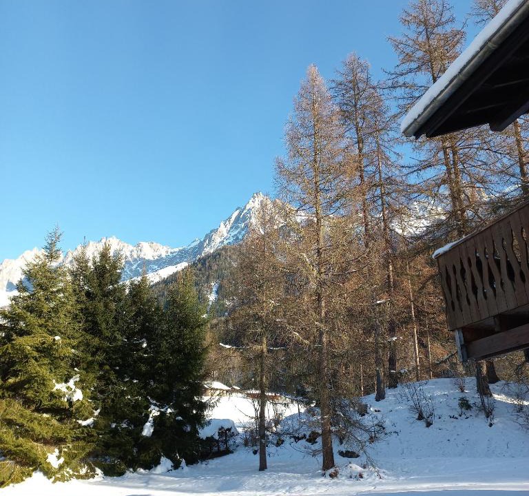 Les Houches Ski Chalet | Chalet Les Charmilles - Vallée de Chamonix - 5 chambres