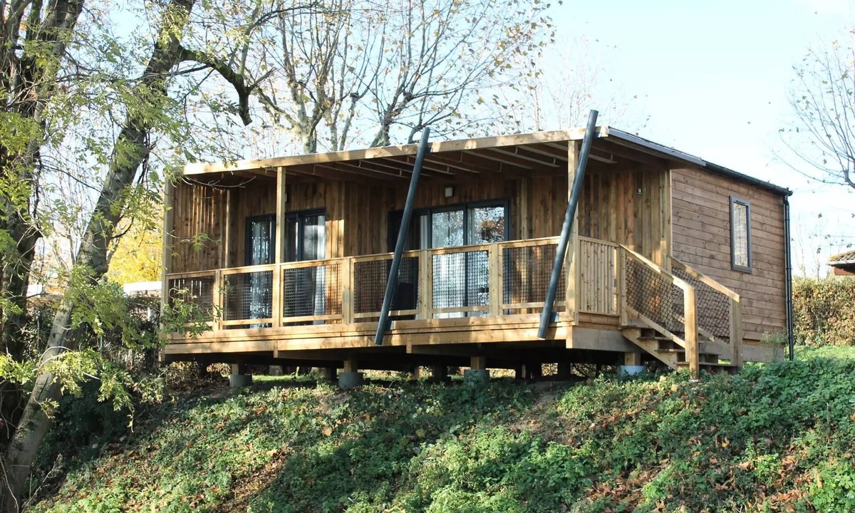 Fleurie Ski Chalet | Chalet Loggia Supérieur 4 people