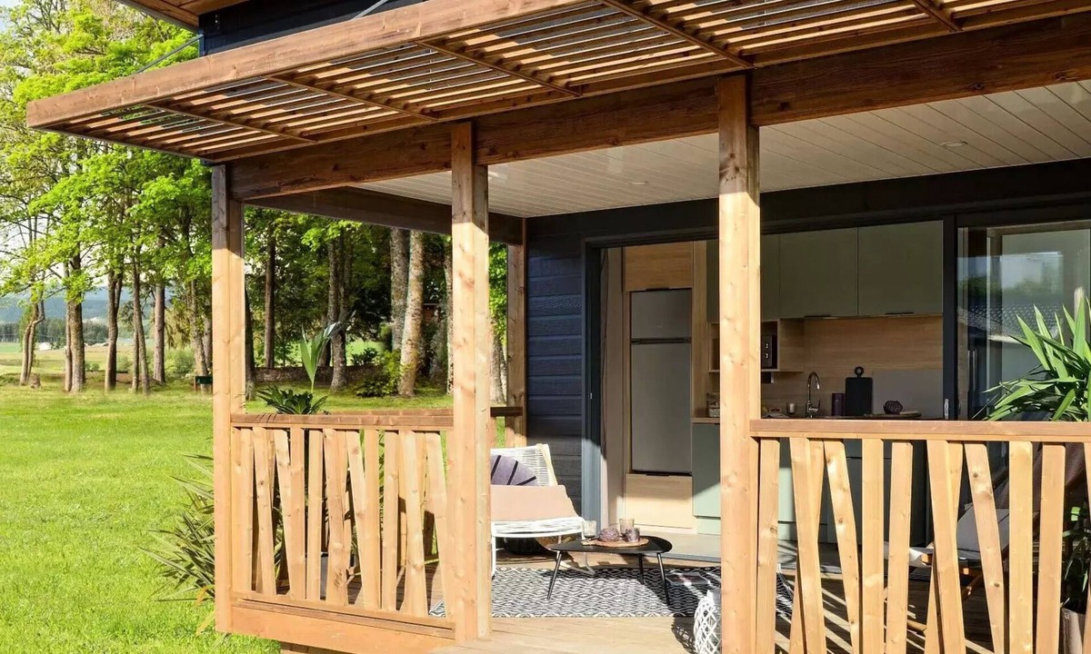 Vosges Ski Chalet | Chalet Luxe FABRE 4 pers. 2 bedrooms. 2 bathrooms. 4 persons