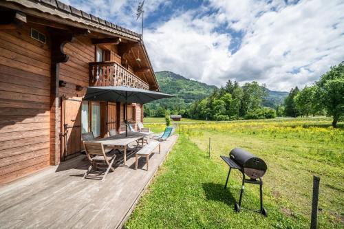 Morillon Ski Chalet | Chalet Marmottes
