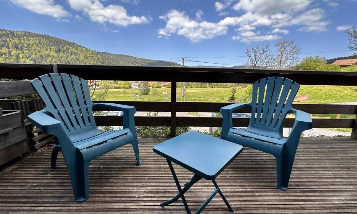 Xonrupt-Longemer Ski Chalet | Chalet O TREMPLIN - BBQ/parking/WIFI - 5min from GERARDMER