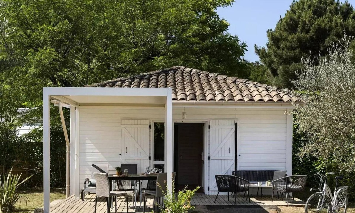 Sampzon Ski Chalet | Chalet PMR 3 Rooms 4 People Air-conditioned *