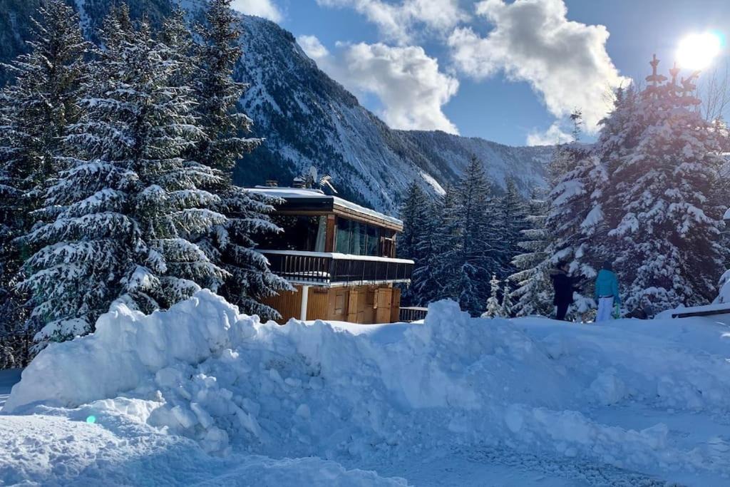 Courchevel Ski Chalet | Chalet Robaumont - Grand chalet familial proche du centre et des pistes