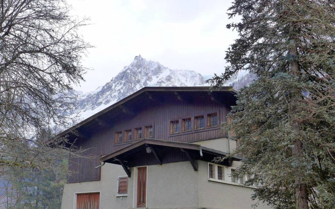 Les Houches Ski Chalet | Chalet Saint Antoine