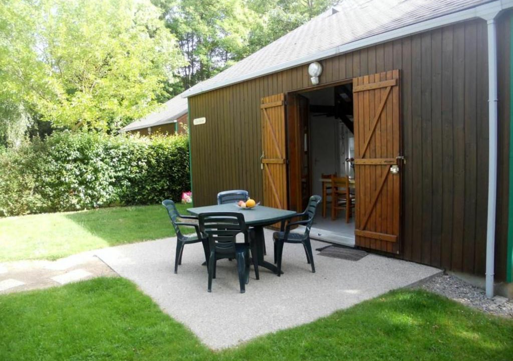 Meslay-du-Maine Ski Chalet | Chalet Saint-Denis-du-Maine, 3 pièces, 4 personnes - FR-1-600-88